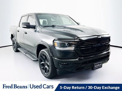 Used 2022 RAM 1500 Laramie