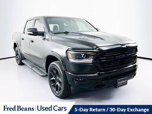 Used 2022 RAM 1500 Laramie image 1