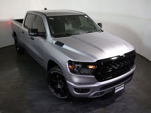 Used 2023 RAM 1500 Big Horn AWD/4WD image 7