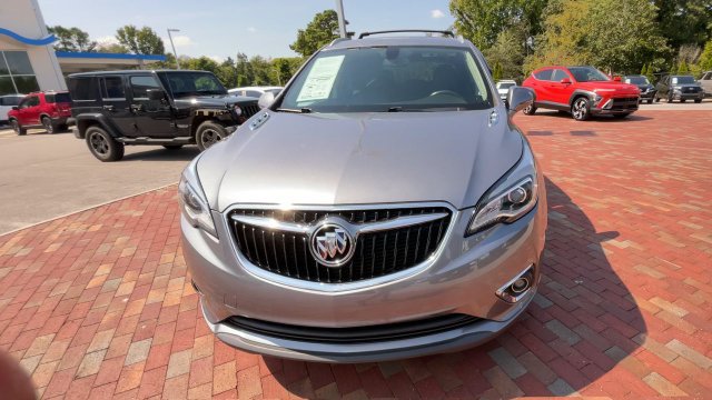 Used 2019 Buick Envision Essence AWD/4WD image 4