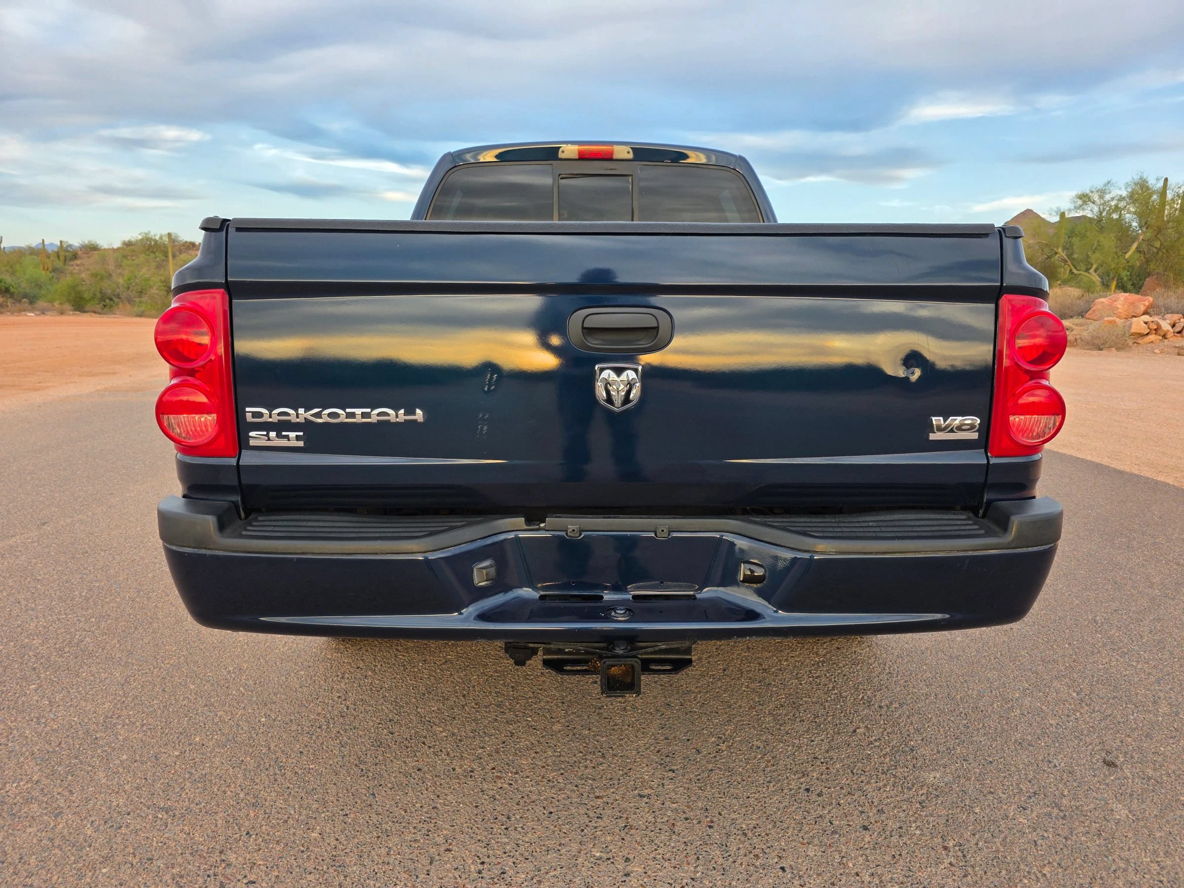 Used 2007 Dodge Dakota SLT RWD image 4