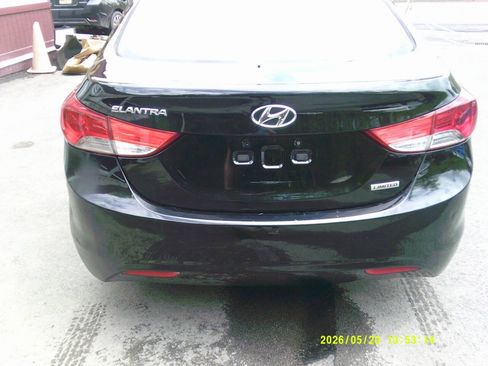 Used 2013 Hyundai Elantra Limited FWD image 5