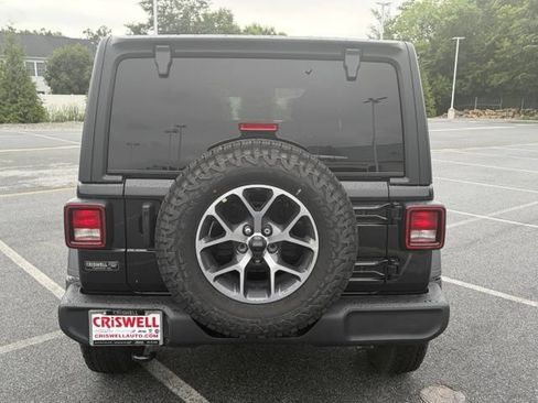 New 2026 Jeep Wrangler Unlimited Sport AWD/4WD image 6