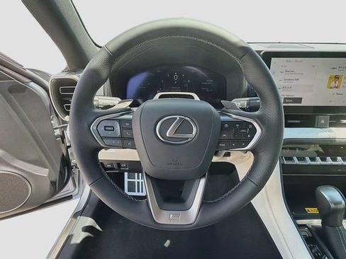 New 2026 Lexus IS 350 F Sport w/ Technology Package RWD image 38