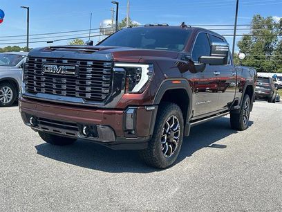 Used 2024 GMC Sierra 3500 Denali Ultimate