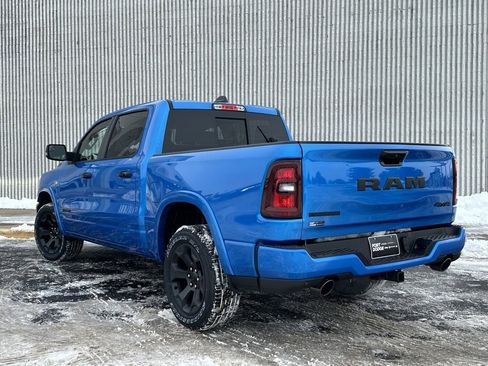 New 2026 RAM 1500 Big Horn w/ Night Edition image 3