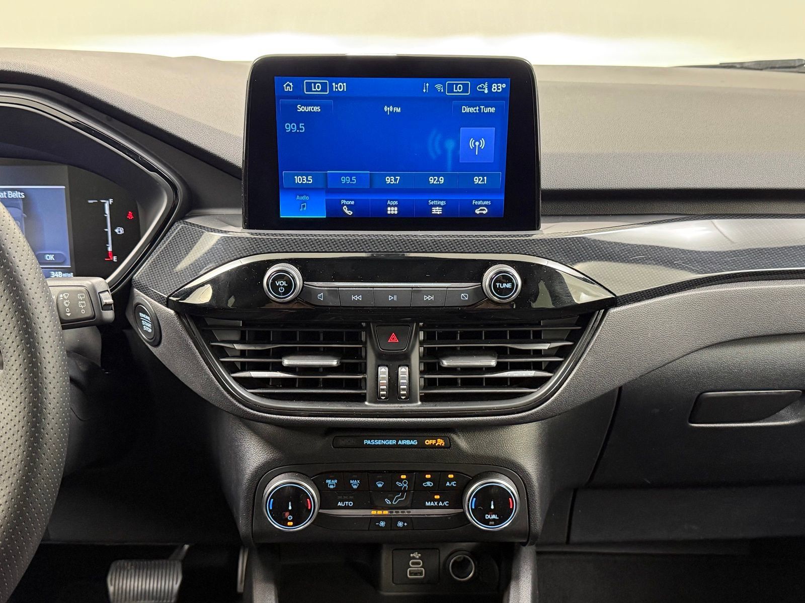 Used 2025 Ford Escape ST-Line AWD/4WD image 24