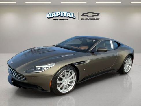Used 2017 Aston Martin DB11 V12 image 1