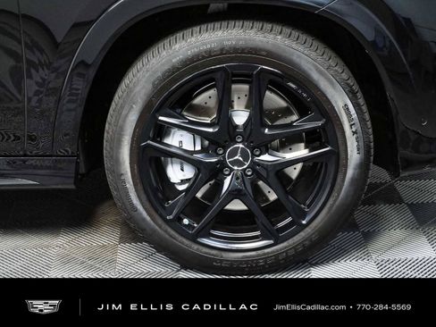 Used 2026 Mercedes-Benz GLE 53 AMG 4MATIC image 39