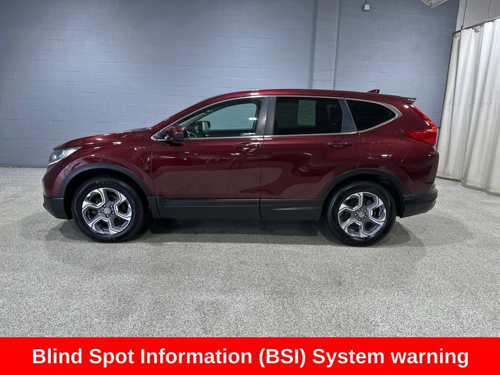 Used 2018 Honda CR-V EX-L image 6