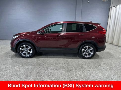 Used 2018 Honda CR-V EX-L image 6