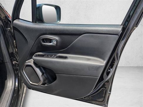 Used 2022 Jeep Renegade Limited AWD/4WD image 26