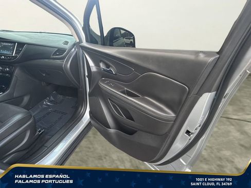 Certified 2018 Buick Encore Sport Touring w/ Safety Package FWD image 34