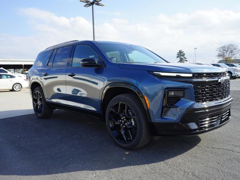 New 2026 Chevrolet Traverse RS image 7