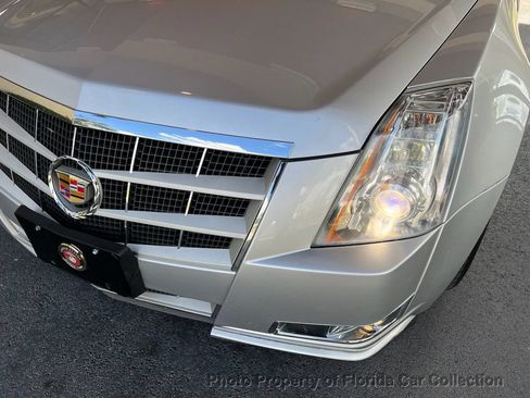 Used 2011 Cadillac CTS Performance w/ CTS Appearance Package AWD/4WD image 66