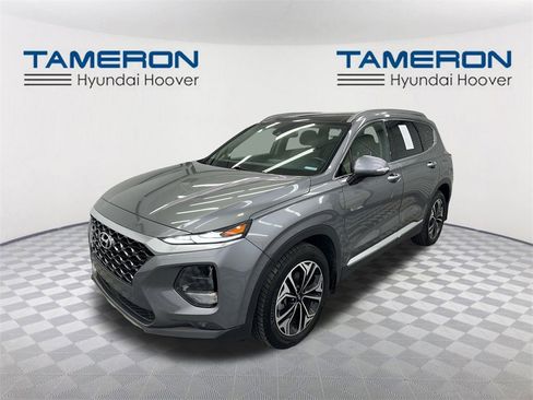 Used 2019 Hyundai Santa Fe Limited image 1