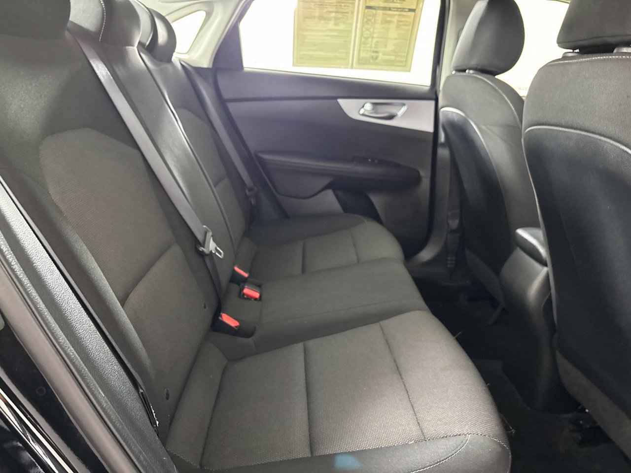 Used 2024 Kia Forte LXS FWD image 28