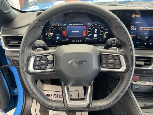 Used 2024 Ford Mustang GT Premium RWD image 17
