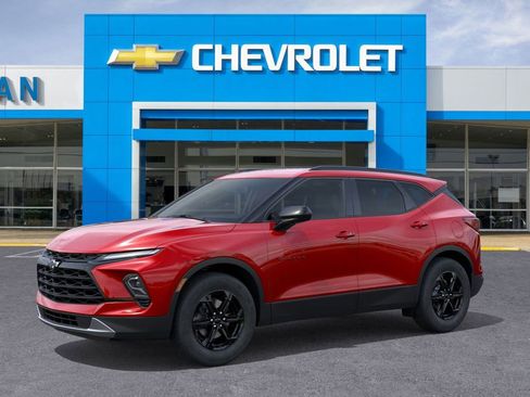 New 2026 Chevrolet Blazer LT image 2