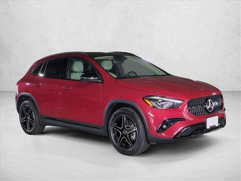 Certified 2026 Mercedes-Benz GLA 250 image 3
