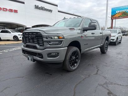 New 2026 RAM 2500 Big Horn