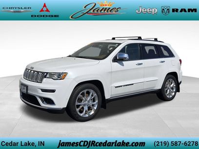 Used 2019 Jeep Grand Cherokee Summit