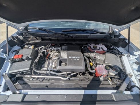 New 2026 Chevrolet Silverado 1500 High Country w/ Technology Package image 15