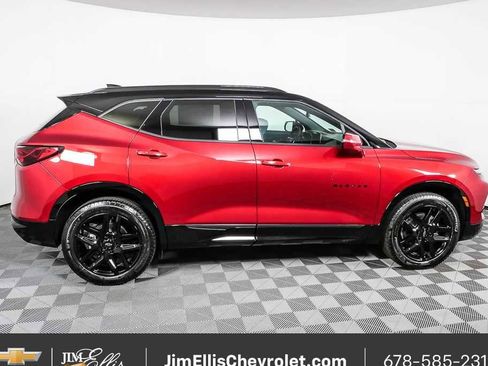 New 2026 Chevrolet Blazer RS w/ Driver Confidence II Package image 28