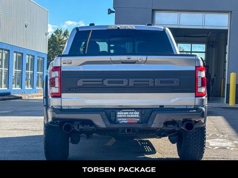 Used 2022 Ford F150 Raptor w/ Equipment Group 801A High image 7