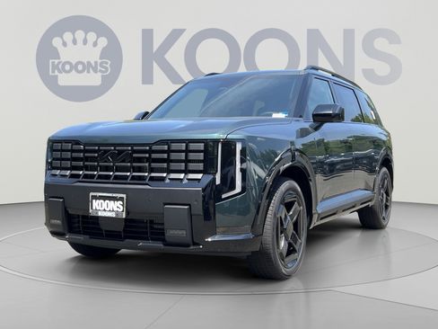 New 2027 Kia Telluride EX X-Line AWD/4WD image 1