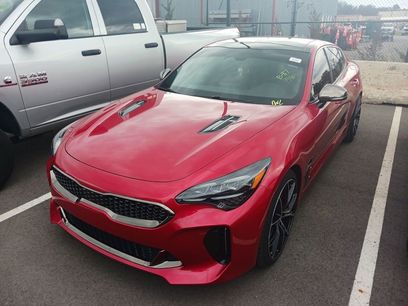 Used 2022 Kia Stinger GT1