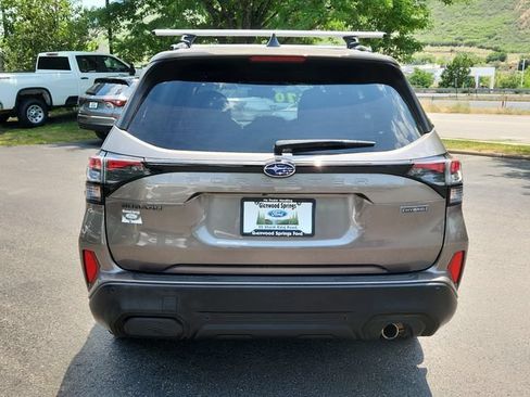 Used 2025 Subaru Forester Touring w/ Protection Package (1PH) AWD/4WD image 4
