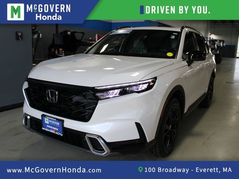 Used 2026 Honda CR-V Sport Touring image 1