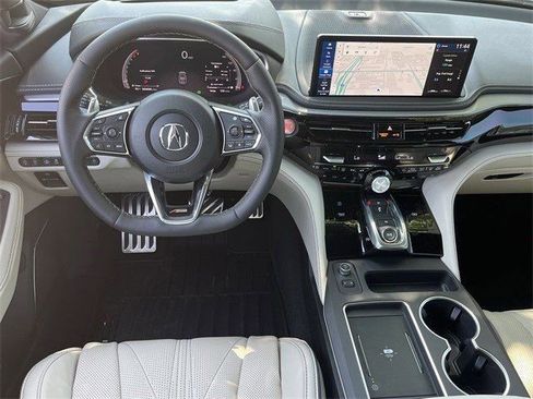 New 2026 Acura MDX A-Spec AWD/4WD image 12