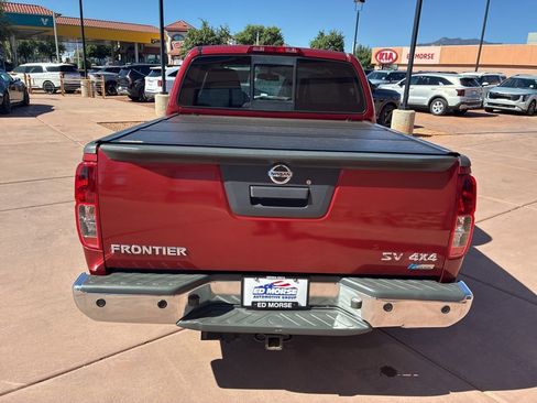 Used 2019 Nissan Frontier SV w/ Value Truck Package image 7