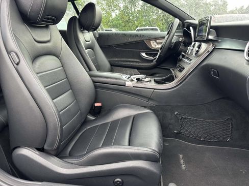 Used 2018 Mercedes-Benz C 300 Cabriolet w/ Premium Package image 26