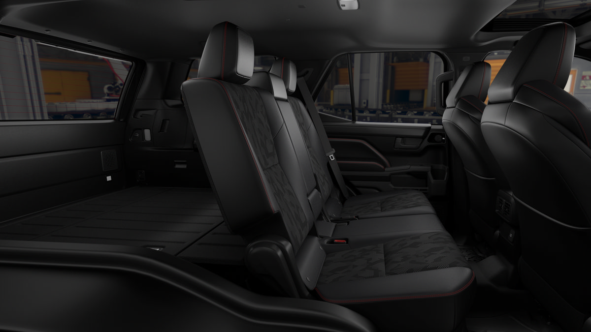 New 2026 Toyota 4Runner 4WD image 2
