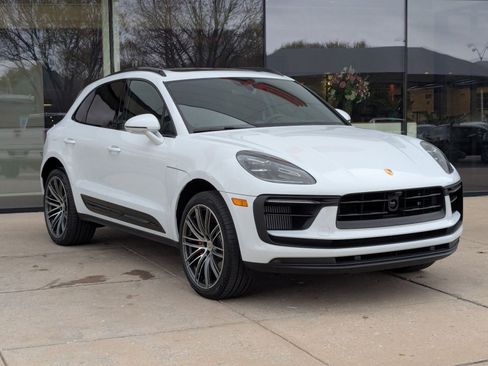 New 2026 Porsche Macan S AWD/4WD image 7
