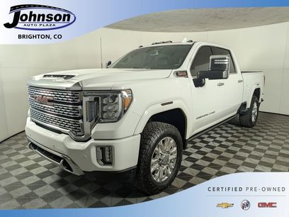 Certified 2023 GMC Sierra 2500 Denali