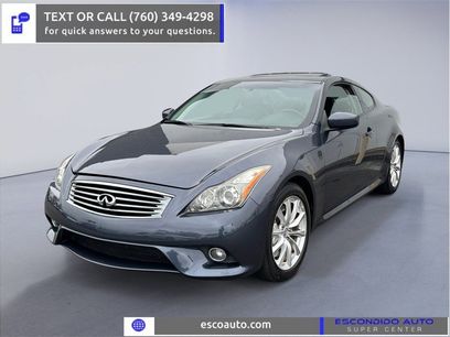 Used 2011 INFINITI G37 Journey w/ Premium Pkg