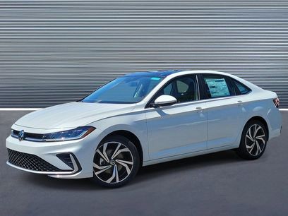 New 2026 Volkswagen Jetta SEL