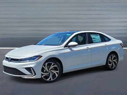 New 2026 Volkswagen Jetta SEL FWD image 1