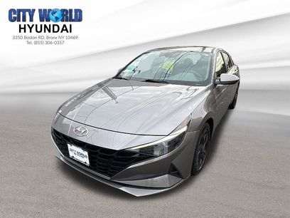 Used 2021 Hyundai Elantra SEL