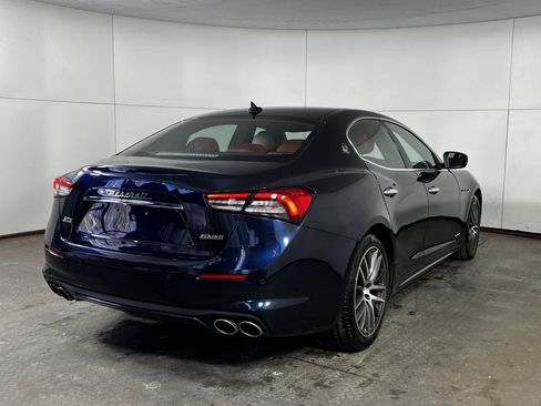 Used 2021 Maserati Ghibli S GranLusso image 7