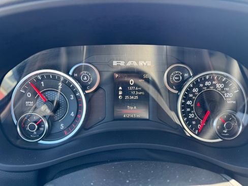 Used 2024 RAM 2500 Big Horn image 29