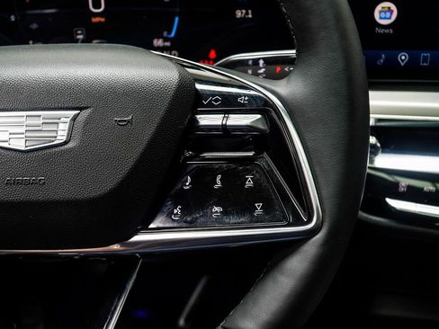 Used 2024 Cadillac Lyriq Sport w/ LPO, Floor Liner Package image 23