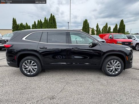 New 2026 Buick Enclave Preferred w/ Power Package AWD/4WD image 8