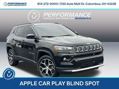 Used 2024 Jeep Compass Limited