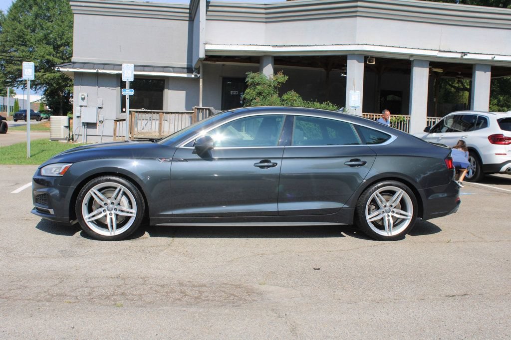 Used 2018 Audi A5 2.0T Premium Plus w/ Premium Plus AWD/4WD image 4