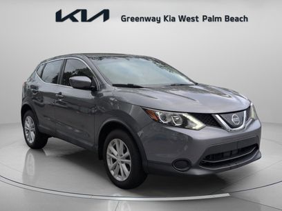 Used 2018 Nissan Rogue Sport S w/ S Appearance Package
